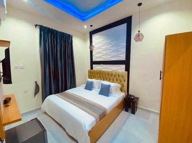 West Wing Hotel Lagos Exterior foto
