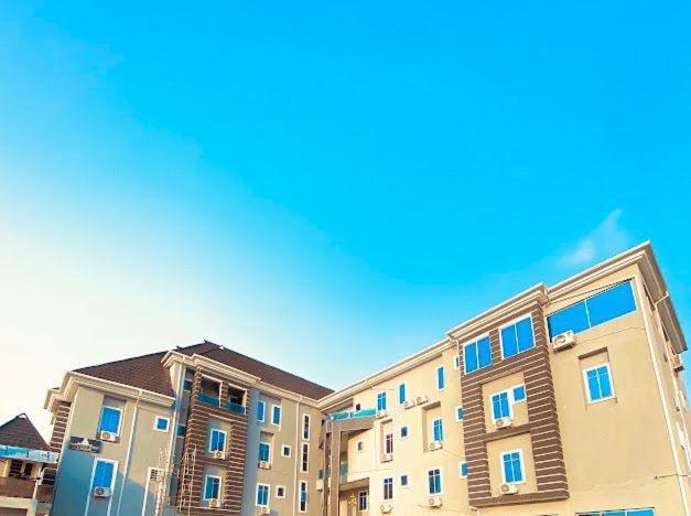 West Wing Hotel Lagos Exterior foto