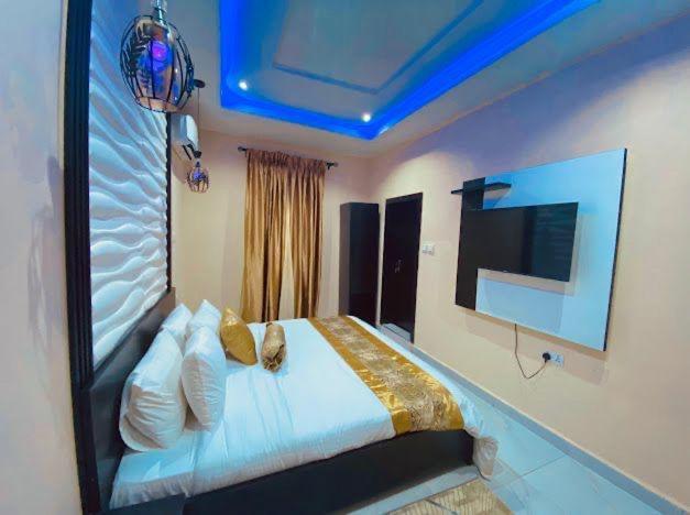 West Wing Hotel Lagos Exterior foto