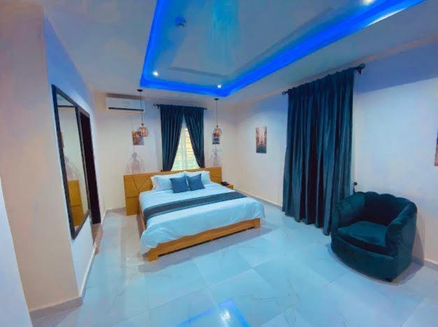 West Wing Hotel Lagos Exterior foto